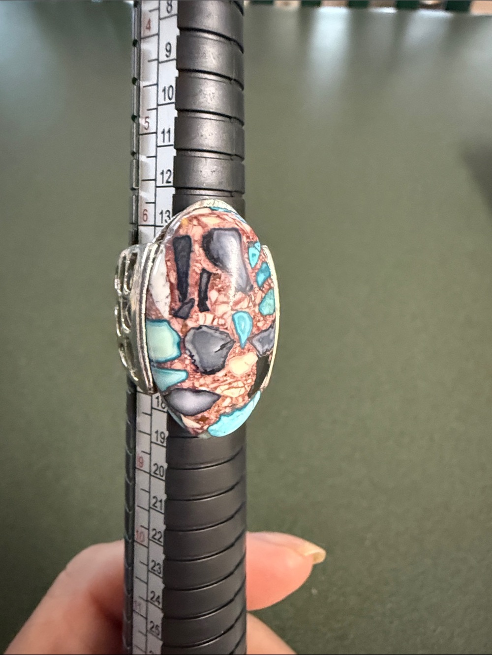Beautiful Statement Ring